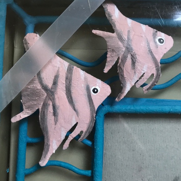 Sonoma Fish Picture Frame - Picture 6 of 7